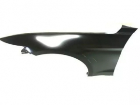 Front left wing Ford Mustang mk6 15-17 base