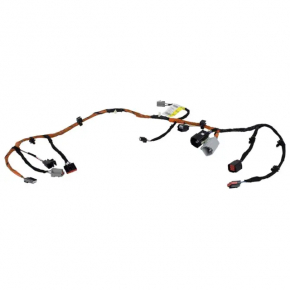 Ford Edge 15- Center Console Wiring