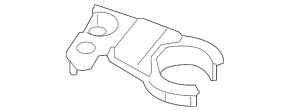 Mazda CX-9 16- washer reservoir neck mount