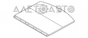 Trunk floor Mazda CX-5 13-16 black