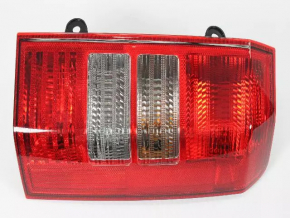 Right headlight Jeep Patriot 11-17 dark