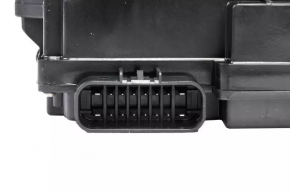 Cadillac CTS 15-17 Parking Brake Mechanism with Cable