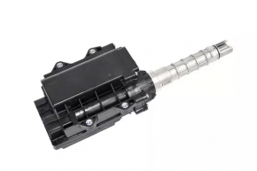 Cadillac CTS 15-17 Parking Brake Mechanism with Cable