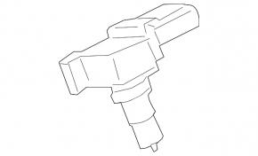 Map Sensor BMW 5 G30 17-23