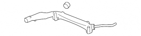 Cooling system pipe metal Subaru Forester 14-16 SJ 2.5 MKPP