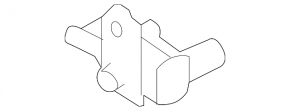 Subaru Legacy 10-14 2.5, 3.6 Vacuum Solenoid