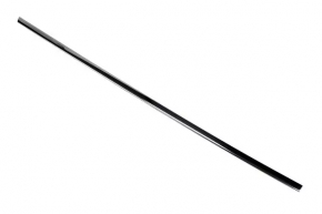 Upper rear left door molding GMC Terrain 18- chrome
