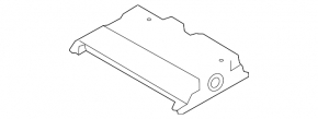 VW Jetta 2020-26 Audio Amplifier