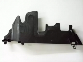 Left radiator deflector VW Tiguan 09-11 prerest