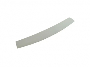 Upper tailgate trim Jeep Compass 17-21 gray, plastic turned white