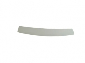 Upper tailgate trim Jeep Compass 17-21 gray, plastic turned white