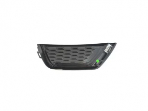 Left bumper grille for Jeep Compass 17-21 without fog lights