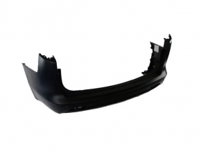 Rear bumper bare Chrysler Pacifica 17-22 solid for parking sensors