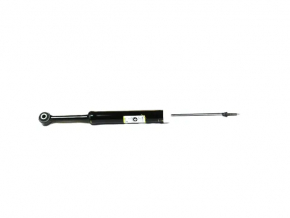 Shock absorber rear left Jeep Cherokee KL 19-23 FWD with support