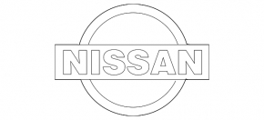 Nissan Sentra 20-23 Trunk Lid Emblem Badge