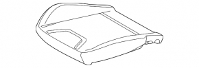 Ford Focus mk3 11-18 light sensor