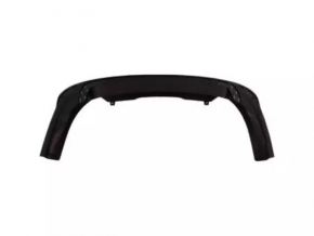Ford Focus mk3 15-18 rear bumper lip (restored 4D Sport)