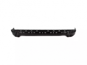 Ford Focus mk3 15-18 rear bumper lip (restored 4D Sport)