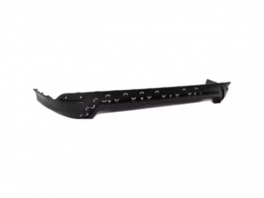 Ford Focus mk3 15-18 rear bumper lip (restored 4D Sport)
