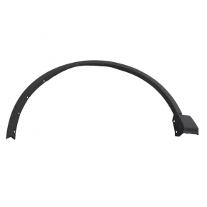 Lincoln Corsair 20-26 front left fender arch trim