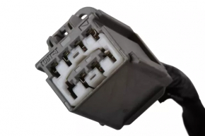Rear left door wiring Cadillac CTS 14