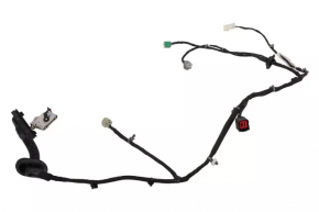 Rear left door wiring Cadillac CTS 14