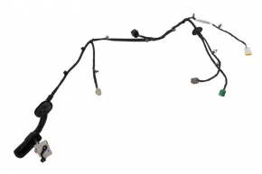 Rear left door wiring Cadillac CTS 14