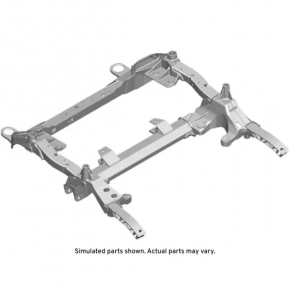 Front subframe for Chevrolet Camaro 16-23