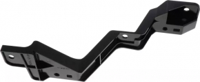 Bracket fog light left Nissan Rogue 17-