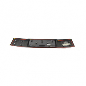 Lower trunk door molding Fiat 500L 14-