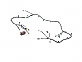 Wiring for the front bumper of the Jeep Cherokee KL 19-19 for parking sensors