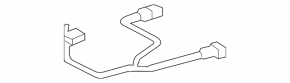Lexus RX450h 10-15 High Voltage Power Bank Wiring