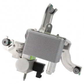 Ford Mustang Mach-E 21-23 Air Conditioning Cooler Assembly with Bracket and Valve