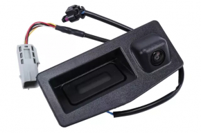 Cadillac ATS 13-19 Trunk Opening Button for Camera