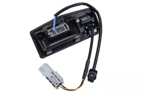 Cadillac ATS 13-19 Trunk Opening Button for Camera