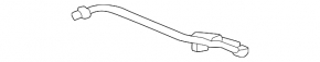 Wiring high-voltage front inverter-charger on-board Polestar 2 21-25