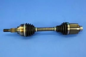 Drive axle shaft front right Chrysler 200 11-14 2.4 6-speed