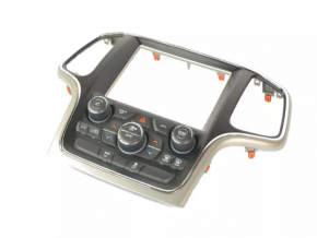 Climate Control Jeep Grand Cherokee WK2 14-15 Panel Assembly