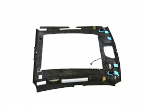 Dodge Charger 15-20 black headliner without sunroof