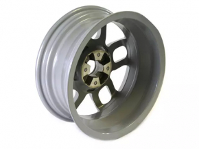 Wheel disk R15 Fiat 500 12-15 curb