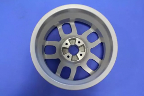 Wheel disk R15 Fiat 500 12-15 curb