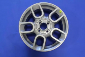 Wheel disk R15 Fiat 500 12-15 curb