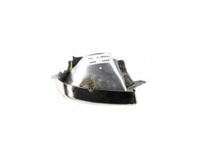 Muffler tip rear left Dodge Charger 15-20 rest chrome