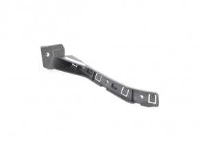Rear bumper mount left outer Fiat 500X 16-22