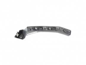 Rear bumper mount left outer Fiat 500X 16-22