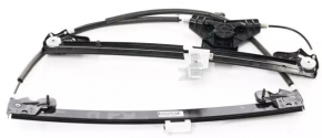 Window lifter with motor front left Nissan Pathfinder 13-20