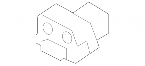 Heater resistor Kia Niro 23- HEV, PHEV