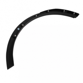 Rear left wing arch trim Ford Escape MK3 13-16 prerest