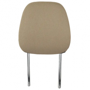Headrest front left Ford Escape MK4 20-22 cloth gray with black