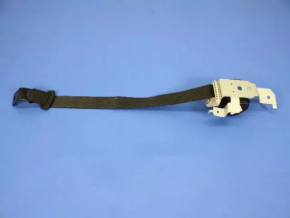 Seat belt 3 row left Dodge Journey 11- black
